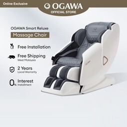 [GAMUDA PARENTS DAY] OGAWA Smart Reluxe Massage Chair